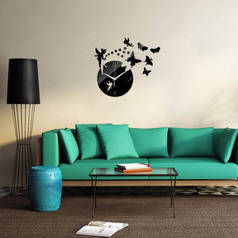 wall clock