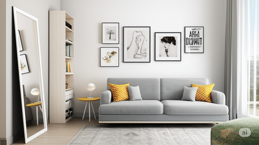Small Space, Big Style: Decorating for Compact Living