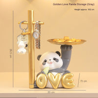 Storage Decoration Housewarming Gifts Home Living Room Desktop Decorations Holiday Gifts