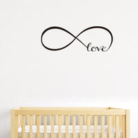HOT DIY Love Bedroom Wall Decal Quotes Vinyl Wall Stickers For Home Room Decoration