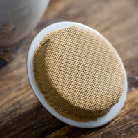 Household Round Cans For Tea Storage, Sealed Pots, Ceramic Tea Pots, Storage Pots, One Can For Multiple Purposes