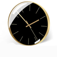 Home Fashion Light Luxury Quartz Clock Decoration