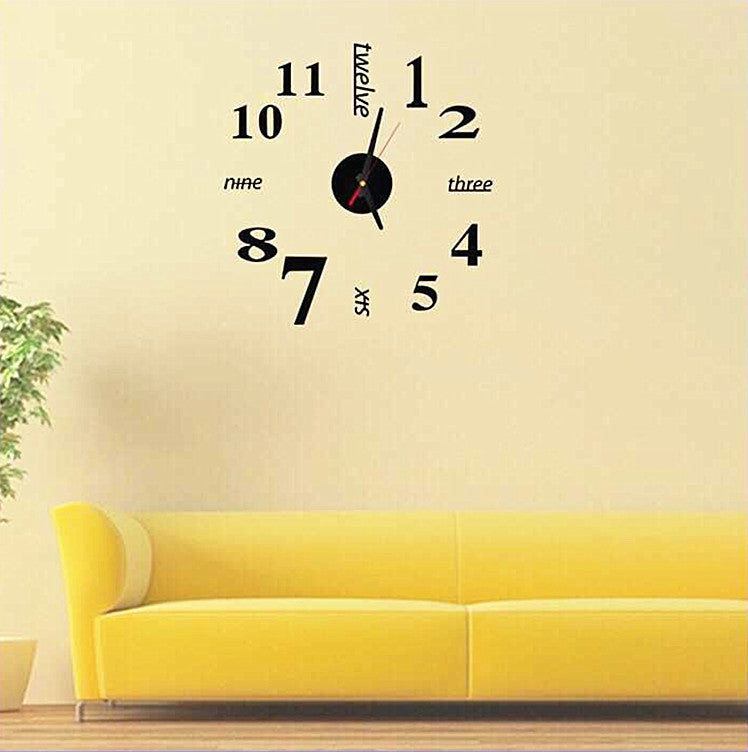 wall clocks