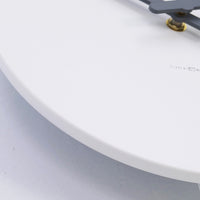 Living Room Swing Wall Clock Simple Silent Nordic Clock Creative Wall Clock
