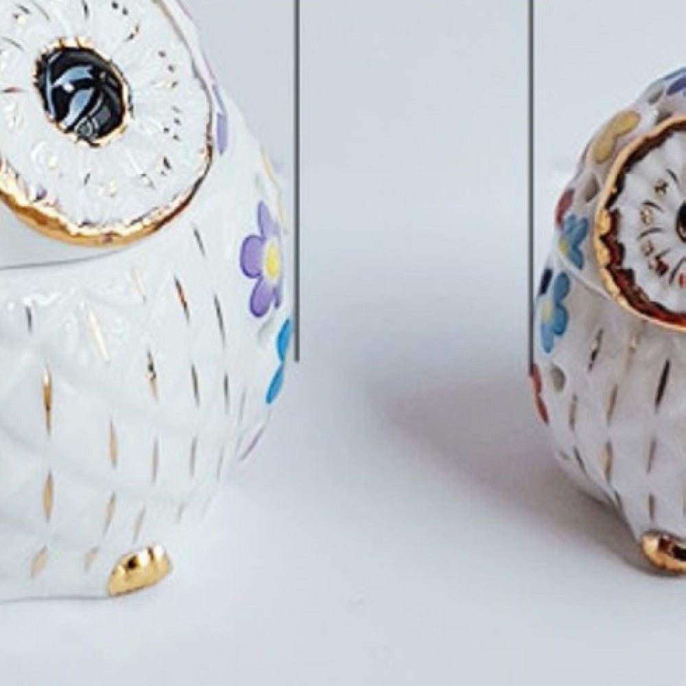 Ceramic Censer Living Room Decoration