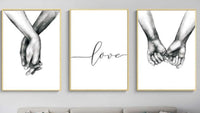 Frameless Paintings