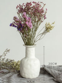 Ceramic vase