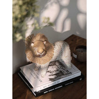 Little Lion Art Decoration Crafts Bedroom Living Room Decorations