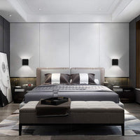 Modern LED Up Down Wall Lights Lighting Fixture Outdoor Indoor Lamp Lighting UK
