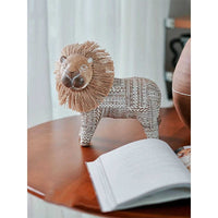 Little Lion Art Decoration Crafts Bedroom Living Room Decorations