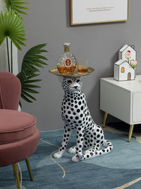 High-end Luxury Porch Tray For Home Decoration