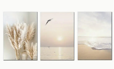 Frameless Paintings