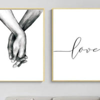 Frameless Paintings
