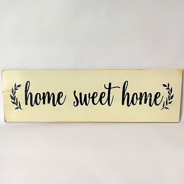 HOME SWEET HOME Home Furnishing Decoration