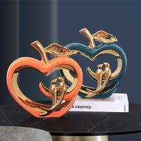 Wine Cabinet Decoration Ceramic Decoration Living Room