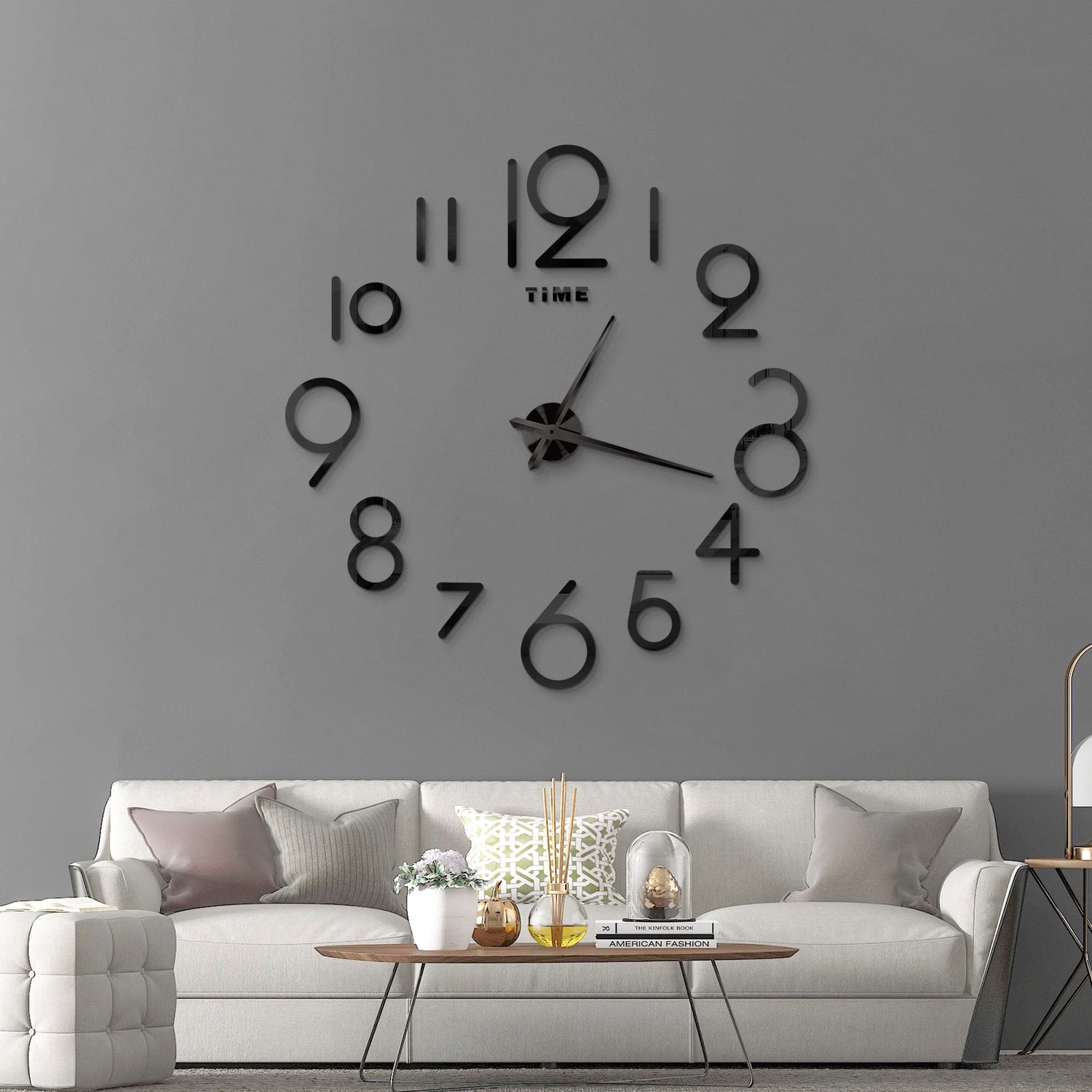 wall clocks