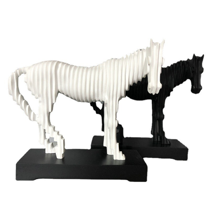 Resin Desktop Living Room Decoration