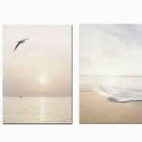 Frameless Paintings