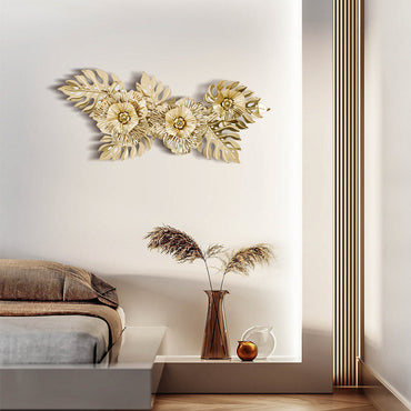 Nordic Light Luxury Wall Decoration Home Living Room